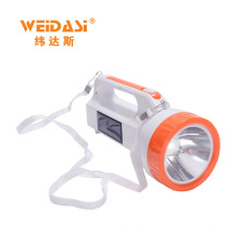 outdoor sky searchlights rechargeable spotlight emergency light